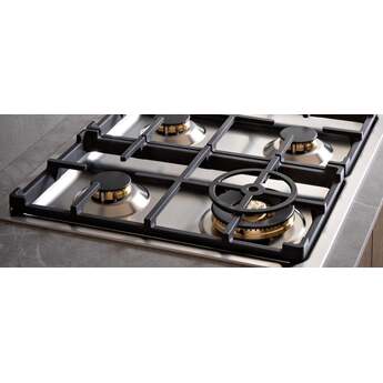 Bertazzoni MAST366QBXT Master Series 36 Inch Gas Sealed Burner Cooktop — thumbnail 9