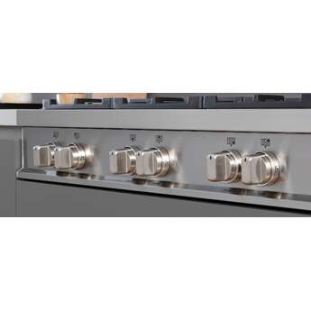 Bertazzoni MAST366RTXE 36 Inch Gas Sealed Burner Rangetop — thumbnail 5