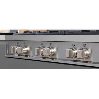 Bertazzoni MAST366RTXE 36 Inch Gas Sealed Burner Rangetop — thumbnail 6