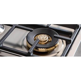 Bertazzoni PROF304QBXT Professional Series 30 Inch Gas Sealed Burner Cooktop — thumbnail 13