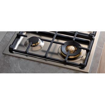 Bertazzoni PROF304QBXT Professional Series 30 Inch Gas Sealed Burner Cooktop — thumbnail 14