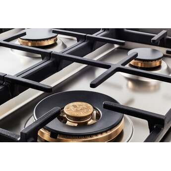 Bertazzoni PROF304QBXT Professional Series 30 Inch Gas Sealed Burner Cooktop — thumbnail 8