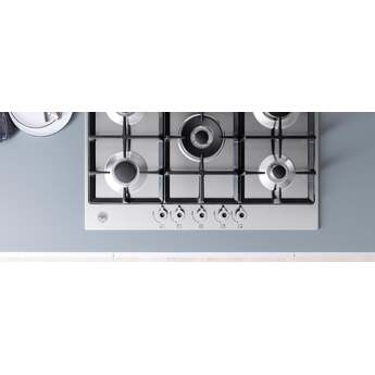 Bertazzoni PROF365CTXV  Professional Series 36 Inch Gas Sealed Burner Cooktop — thumbnail 15