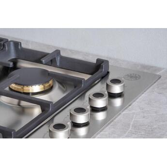 Bertazzoni PROF365QBXT  Professional Series 36 Inch Gas Sealed Burner Cooktop — thumbnail 12
