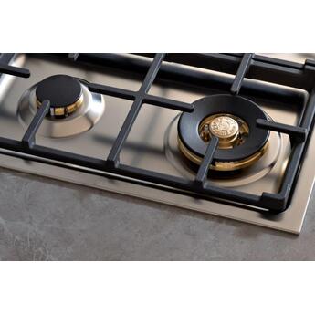 Bertazzoni PROF365QBXT  Professional Series 36 Inch Gas Sealed Burner Cooktop — thumbnail 7
