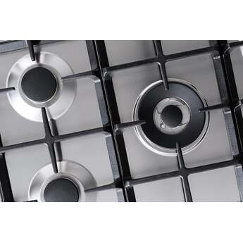 Bertazzoni PROF365QXE Professional Series 36 Inch Gas Sealed Burner Cooktop — thumbnail 3