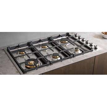 Bertazzoni PROF366QBXT  Professional Series 36 Inch Gas Sealed Burner Cooktop — thumbnail 12