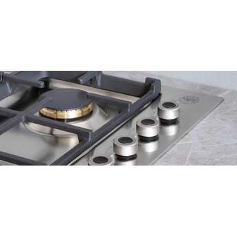 Bertazzoni PROF366QBXT  Professional Series 36 Inch Gas Sealed Burner Cooktop — thumbnail 6