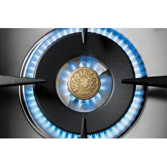 Bertazzoni QB36500XLP Professional Series 36 Inch Gas Sealed Burner Cooktop — thumbnail 3