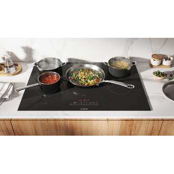 Bosch 800 Series 30 Inch Frameless Electric Radiant Cooktop: Black — thumbnail 14