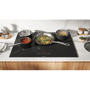 Bosch 800 Series 30 Inch Frameless Electric Radiant Cooktop: Black — thumbnail 16