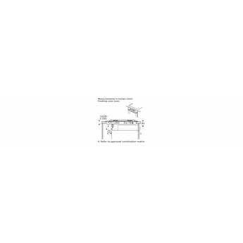 Bosch NGM5059UC 30 Inch 500 Series Gas Cooktop: Stainless Stainless Steel — thumbnail 12