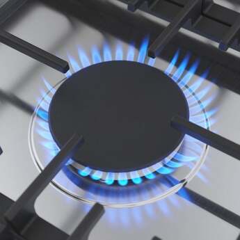 Bosch NGM5059UC 30 Inch 500 Series Gas Cooktop: Stainless Stainless Steel — thumbnail 13