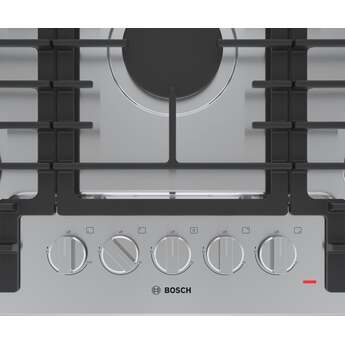 Bosch NGM5059UC 30 Inch 500 Series Gas Cooktop: Stainless Stainless Steel — thumbnail 49