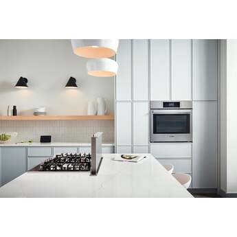 Bosch NGM5453UC 500 Series Gas Cooktop Stainless Steel — thumbnail 12