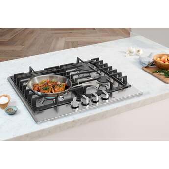 Bosch NGM5453UC 500 Series Gas Cooktop Stainless Steel — thumbnail 17