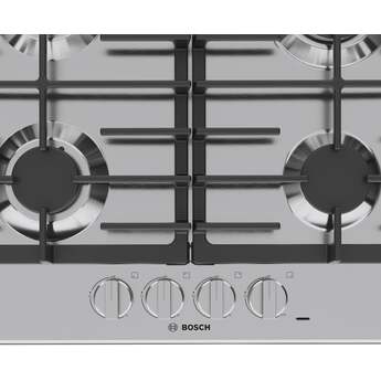 Bosch NGM5453UC 500 Series Gas Cooktop Stainless Steel — thumbnail 18