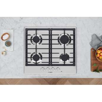 Bosch NGM5453UC 500 Series Gas Cooktop Stainless Steel — thumbnail 19