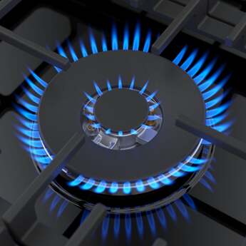 Bosch NGM8049UC 30 Inch Gas Cooktop 800 Series Black — thumbnail 42