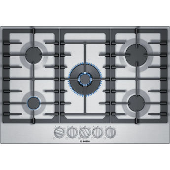 Bosch NGM8057UC 800 Series 30 Inch Gas Sealed Burner Cooktop