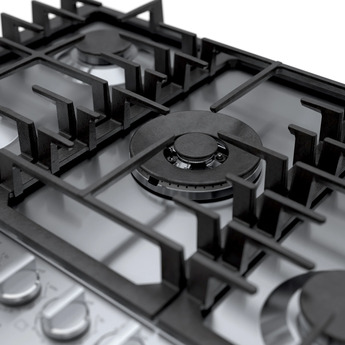 Bosch NGM8057UC 800 Series 30 Inch Gas Sealed Burner Cooktop — thumbnail 15
