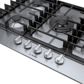 Bosch NGM8057UC 800 Series 30 Inch Gas Sealed Burner Cooktop — thumbnail 16