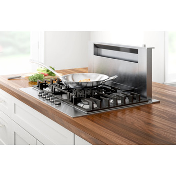 Bosch NGM8057UC 800 Series 30 Inch Gas Sealed Burner Cooktop — thumbnail 5
