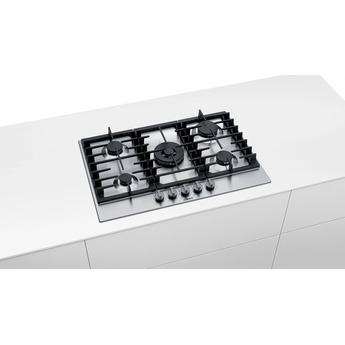 Bosch NGM8057UC 800 Series 30 Inch Gas Sealed Burner Cooktop — thumbnail 6