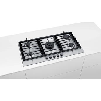 Bosch NGM8657UC 800 Series 36 Inch Gas Sealed Burner Cooktop — thumbnail 10