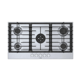 Bosch NGM8657UC 800 Series 36 Inch Gas Sealed Burner Cooktop — thumbnail 13
