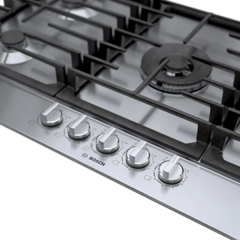 Bosch NGM8657UC 800 Series 36 Inch Gas Sealed Burner Cooktop — thumbnail 16
