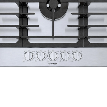 Bosch NGM8657UC 800 Series 36 Inch Gas Sealed Burner Cooktop — thumbnail 17