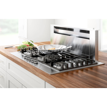 Bosch NGM8657UC 800 Series 36 Inch Gas Sealed Burner Cooktop — thumbnail 2
