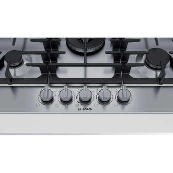 Bosch NGM8657UC 800 Series 36 Inch Gas Sealed Burner Cooktop — thumbnail 5