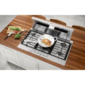 Bosch NGM8657UC 800 Series 36 Inch Gas Sealed Burner Cooktop — thumbnail 6