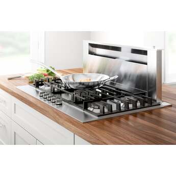 Bosch NGM8659UC 36 Inch 800 Series Gas Cooktop: Stainless Stainless Steel — thumbnail 30