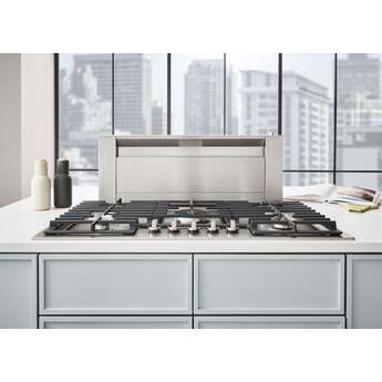 Bosch NGM8659UC 36 Inch 800 Series Gas Cooktop: Stainless Stainless Steel — thumbnail 38