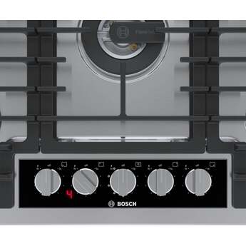 Bosch NGMP059UC 30 Inch Benchmark Series Gas Cooktop: Stainless Stainless Steel — thumbnail 19