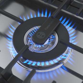 Bosch NGMP059UC 30 Inch Benchmark Series Gas Cooktop: Stainless Stainless Steel — thumbnail 45