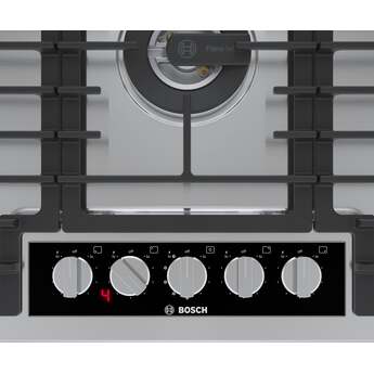 Bosch NGMP659UC 36 Inch Benchmark® Series Gas Cooktop: Stainless Stainless Steel — thumbnail 33