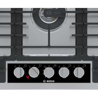 Bosch NGMP659UC 36 Inch Benchmark® Series Gas Cooktop: Stainless Stainless Steel — thumbnail 35