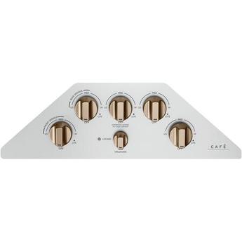 Cafe CGP95303MS2 Matte Collection Series 30 Inch Gas Sealed Burner Cooktop — thumbnail 2