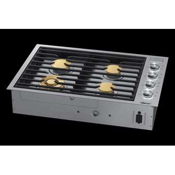 Dacor DTG30M954FS Modernist Series 30 Inch Gas Sealed Burner Cooktop — thumbnail 9