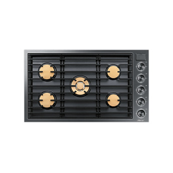 Dacor DTG36M955FM Modernist Series 36 Inch Gas Sealed Burner Cooktop — thumbnail 12