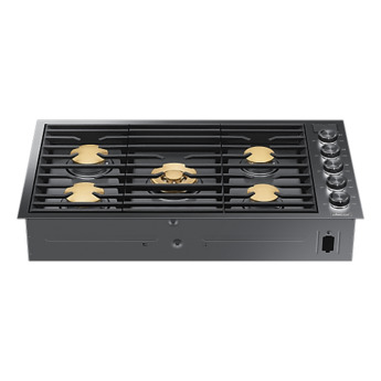 Dacor DTG36M955FM Modernist Series 36 Inch Gas Sealed Burner Cooktop — thumbnail 13