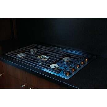 Dacor DTG36M955FM Modernist Series 36 Inch Gas Sealed Burner Cooktop — thumbnail 7