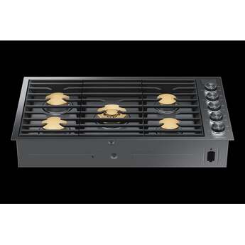 Dacor DTG36M955FM Modernist Series 36 Inch Gas Sealed Burner Cooktop — thumbnail 8