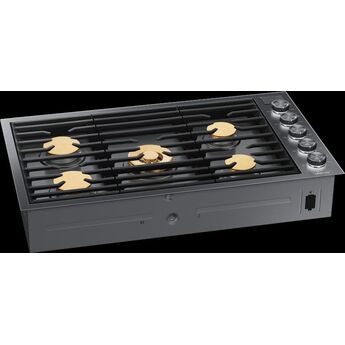 Dacor DTG36M955FM Modernist Series 36 Inch Gas Sealed Burner Cooktop — thumbnail 9