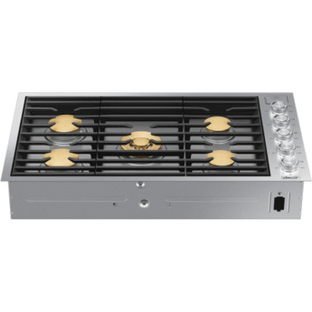 Dacor DTG36M955FS Modernist Series 36 Inch Gas Sealed Burner Cooktop — thumbnail 12