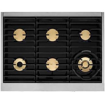 Dacor DTT36M876LM Modernist Series 36 Inch Gas Sealed Burner Rangetop — thumbnail 2